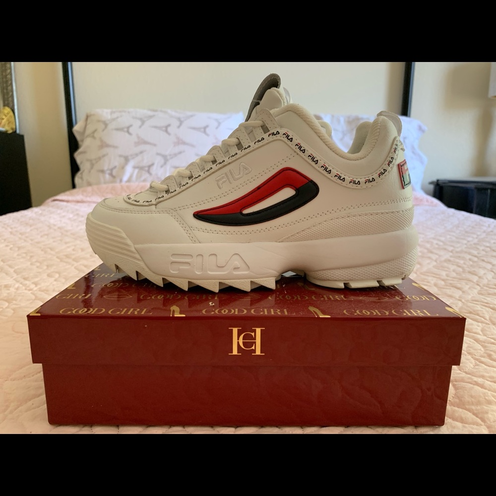 Fila disruptor 2 womens